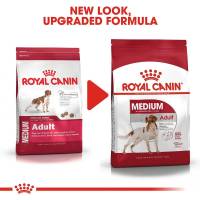 Royal Canin Medium Adult ถุงขนาด15Kg สุนัขโตพันธุ์กลาง