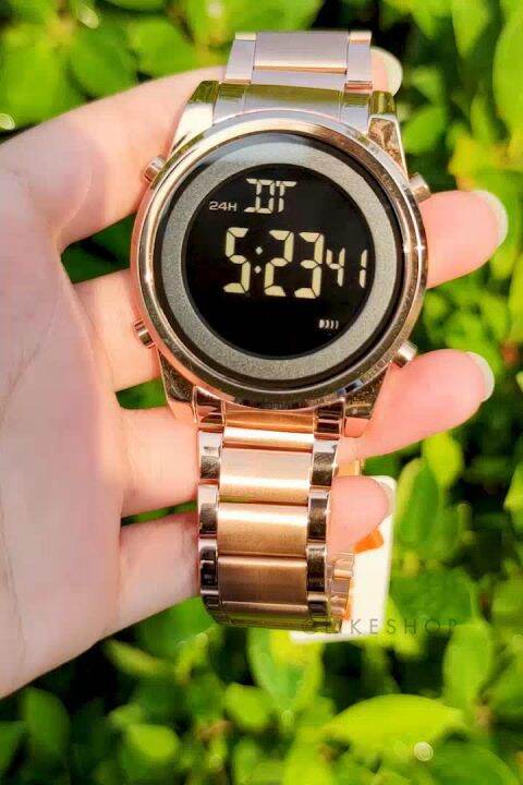 ⌚ SKMEI 1611 เอสเคมี่ นาฬิกาข้อมือ ผู้หญิง ผู้ชาย ระบบดิจิตอล กันน้ำ ...