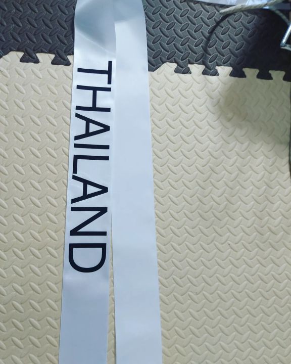 สายสะพาย-thailand-ไทยแลนด์
