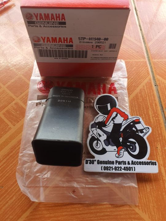 Starter Relay Nmax V1 Lazada PH