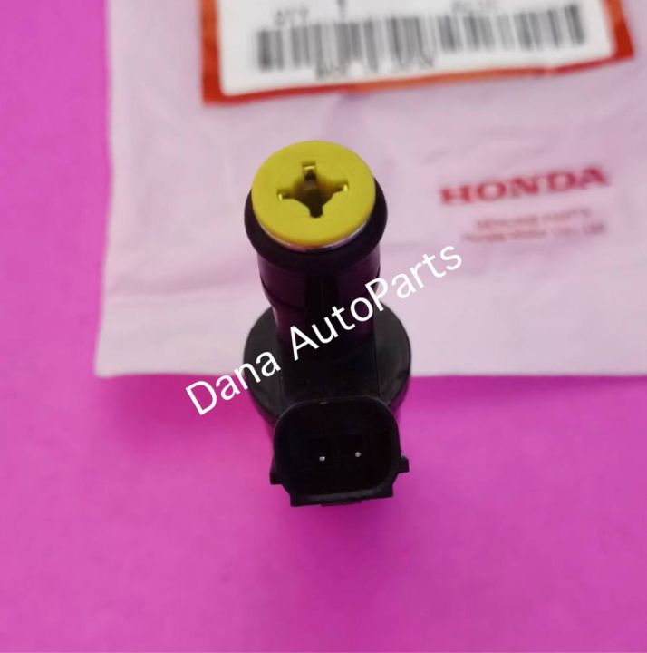 หัวฉีด-honda-accord-2-4-ปี2008-2013-12รู-ราคาต่อ-1-ตัว-พาสนัมเบอร์-16450-r40-a01