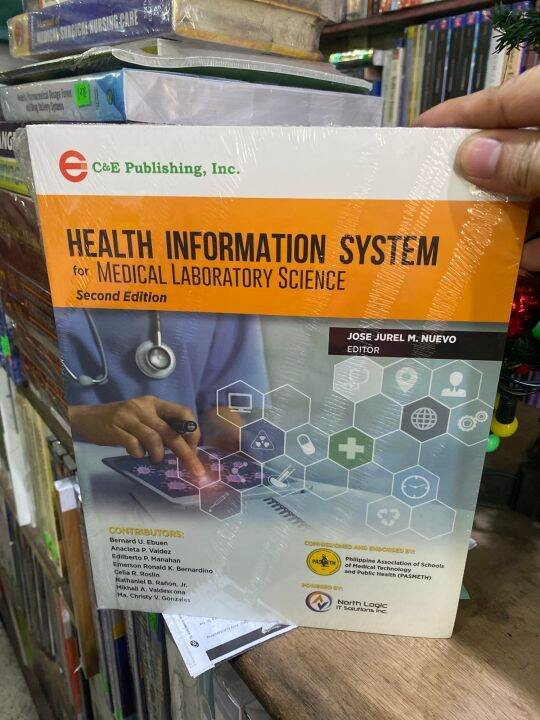 Health Information System for Medical Laboratory Science 2nd edition by