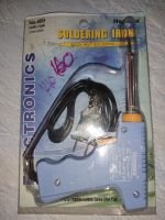 Hosawaหัวแร้ง บัดกรี ด้ามปืน เร่งความร้อนได้ 30-70
วัตต์ Soldering Iron high speed 30-70 wattNo.400