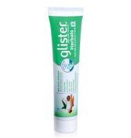 ใหม่! ของแท้ 100% ยาสีฟัน Glister รสสมุนไพร หลอดใหญ่ 190 กรัม