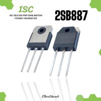 2SB887 Silicon PNP Darlington Power Transistor Inchange Semiconductor Company ISC B887 TO-3P