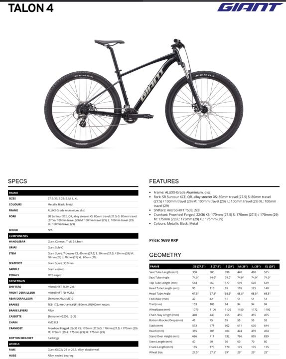 giant-talon-4-y2022-29er