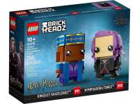 LEGO® Kingsley Shacklebolt™ &amp; Nymphadora Tonks™ 40618 - (เลโก้ใหม่ ของแท้ ?% กล่องสวย พร้อมส่ง)