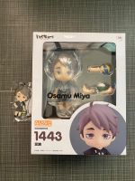 (พร้อมส่ง) Nendoroid 1443 Atsumu Miya (lot gsc แถมแสตรป) Haikyuu!! ไฮคิว