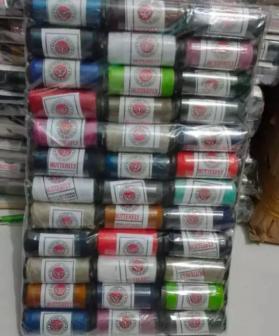 benang jahit warna lengkap isi 36 pcs | Lazada Indonesia