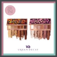 NEW!! URBAN DECAY NAKED HALF-BAKED MINI Eyeshadow Palette , NAKED SIN MINI อายแชโดว์รุ่นลิมิเตด 6 สี