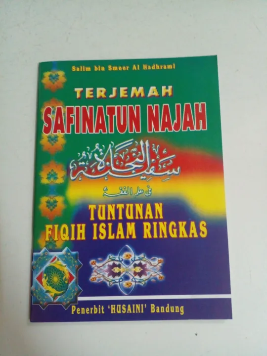 Kitab Safinatun Najah Terjemah | Lazada Indonesia