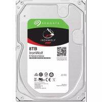 Seagate Ironwolf Nas HDD 8TB (ST8000VN004)