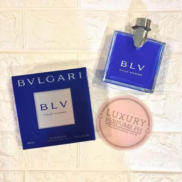 Buy BVLGARI Mens Blv Ph Eau de Toilette 30ml