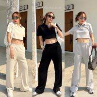 NEW IN!! Basic polo set (430฿ฟรีส่ง) ชุดเซ็ตรุ่นใหม่ เน้นใส่สบายแบบชิวๆแต่ยังได้ลุคสาวเท่ห์ เป็นeveryday look akkara