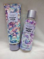 Sugar 2ชิ้น โลชั่น1ขนาด 236ml น้ำหอม1 ขนาด250ml VICTORIA’S SECRET น้ำหอมวิคตอเรีย Set คู่ น้ำหอมและโลชั่น