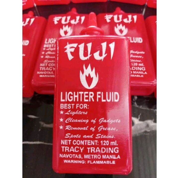 FUJI FLUID LIGHTER 120ML ko Lazada PH