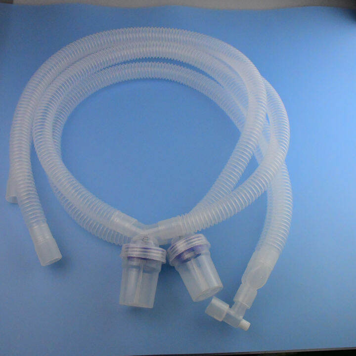 Anesthesia Breathing Machine Silicone Reusable Anesthesia Breathing