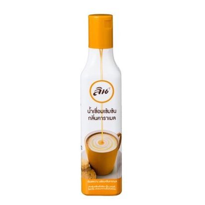 lin-caramel-syrup-300ml-ลิน-น้ำเชื่อมเข้มข้น-กลิ่นคาราเมล