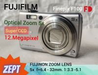 กล้องดิจิตอล FUJIFILM Finepix F100fd(Used)​