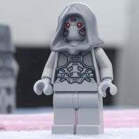 LEGO Ghost (Ava Starr) HERO MARVEL