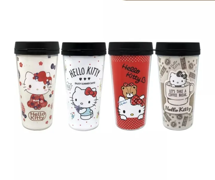 Hello Kitty Tumbler 450ml | Lazada PH