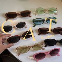 Cat Classy Sunglasses แว่นกันแดดแคทอายพร้อมส่งในไทย