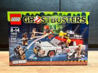 LEGO 75828 Ghostbusters Ecto-1 &amp; 2