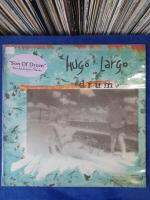 LP BOX10, HUGO LARGO , drum ,1988 อาร์ตร๊อก , แผ่นต้นฉบับเดิม แผ่นเสียง vinyl Lp 33rpm 12"สภาพกำลังฟังได้ดีได้รับการตรวจสอบ