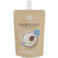 ยูอัส มายองเนสผสมทรัฟเฟิล Youus Truffle Mayonnaise 120g.