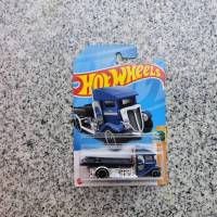 รถเหล็ก Hotwheels Fast Bed Hauler รถสไลด์