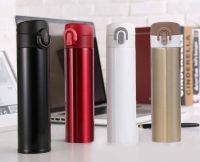 ?Slim water bottle stainless steel กระบอกน้ำสแตนเลสทรงสลิม