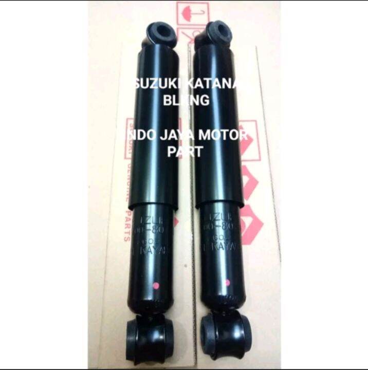 shock absorber shockbreaker Suzuki Jimny belakang original | Lazada