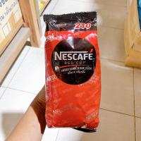 เนสกาแฟNescafe red cup ผงเนสกาแฟ กาแฟสำหรับชงร้อน ชงเย็น(แพ๊ค 3 ห่อ ขนาด 210 กรัม)