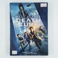 [01568] Maze Runner : The Death Cure เมซรันเนอร์ ไข้มรณะ (DVD)(USED) ซีดี ดีวีดี สื่อบันเทิงหนังและเพลง มือสอง !!