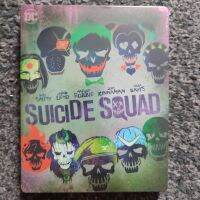 Suicide Squad Steelbook