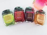 Hand gel และเคสใส่ bath and body works  ทำความสะอาดมือแบบไม่ต้องใช้น้ำ