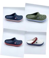 Crocs LiteRide Clog รองเท้าคร็อคส์รุ่นฮิตได้ทั้งชายหญิงรองเท้าแตะ Crocs ผลิตจากยางอย่างดีนิ่มเบาไม่ลื่นใส่สะอาดเท้า