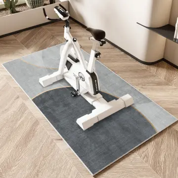 Best treadmill mat discount for laminate floor