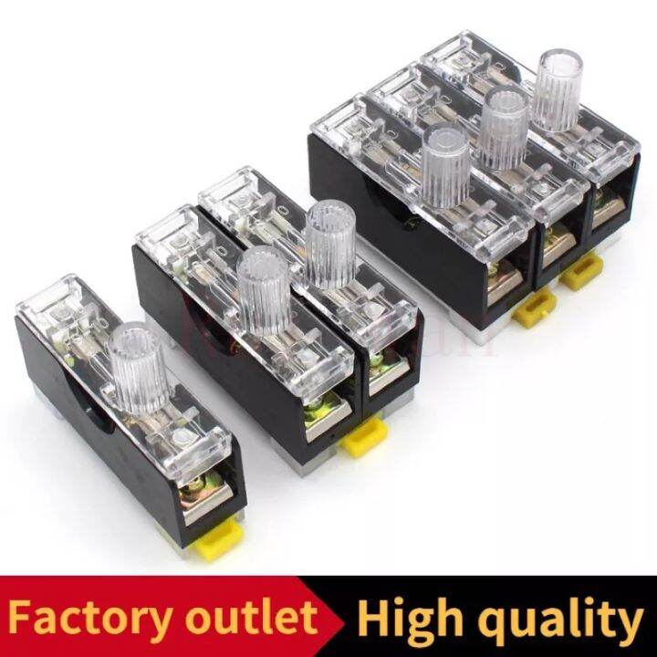 FS 101 GLASS FUSE HOLDER DIN RAIL TYPE 6X30 Lazada PH