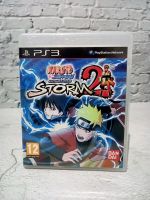 แผ่นเกมส์ PS3 NARUTO STORM2 มือสอง