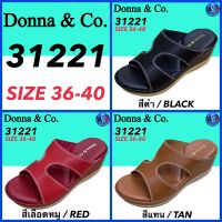 Donna &amp;Co. รองเท้าสุขภาพ รุ่น 31221