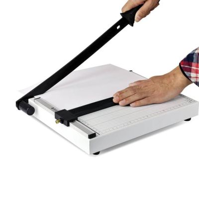 A4 Paper Cutter เครื่องตัดกระดาษภาพถ่าย A4 paper cutter photo paper cutter