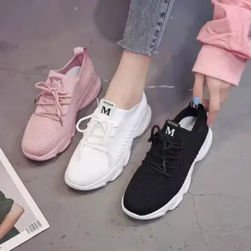 Cute sneakers hot sale for ladies