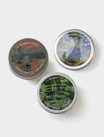 เทียน Claude Monet (3pcs/Pack) Collection Candle