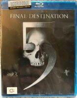 Final Destination5:โกงตายสุดขีด5 (ตื่นเต้นสยองขวัญ)(BLU-RAY) (BD มีเสียงไทยบรรยายไทย) แผ่นแท้มือ1 สภาพแผ่นสวยใหม่นางฟ้า