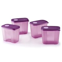 Tupperware FreezerMate with Dial กล่องทัพเพอร์แวร์ที่สามารถเก็บอาหารแช่เย็นหรือแช่แข็งได้ที่อุณหภูมิต่ำสุด -20 องศา