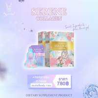 Collagen serene คอลลาเจนซีรีนเป็นคอลลาเจนรูปแบบน้ำชงดื่ม จะดูดซึมได้ 1กล่องมี10ซองราคา390บาท Collagen serene Collagen serene is collagen in the form of drinking water to be absorbed. 1 box contains 10 sachets, price 390 baht.