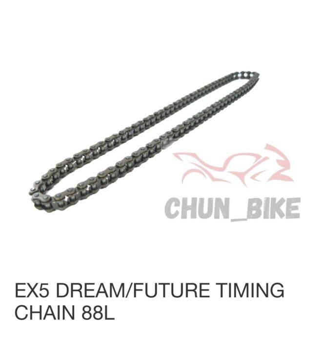 TIMING CHAIN HONDA EX5 DREAM/25H/88L /25H/84L Lazada