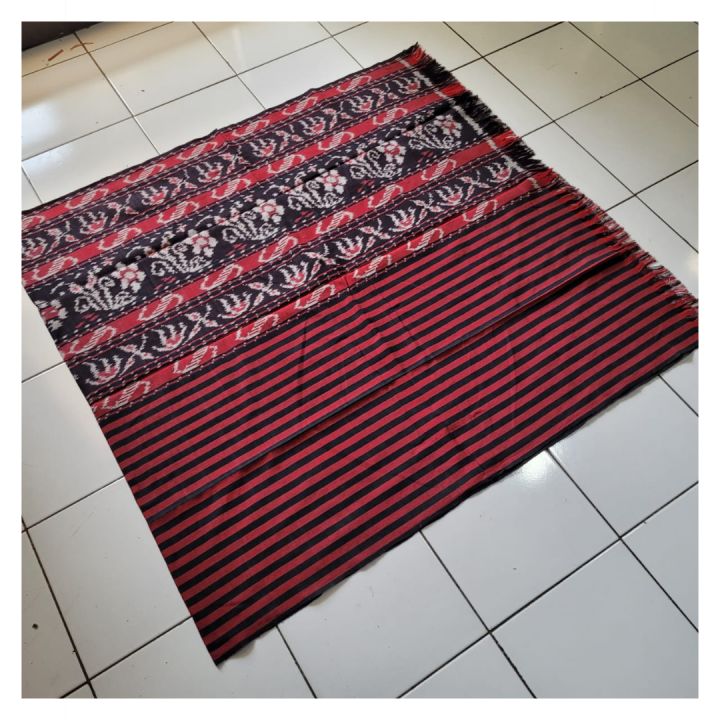 Ready Kain Tenun Blanket Etnik Kain Tenun Troso Motif Nusantara Kode Mz8 Lazada Indonesia