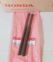 สปริงแกนโช๊คหน้า แท้ศูนย์ HONDA Click-i เดิมๆ ความยาว 31.5 ซ.ม [51401-KVB-T01]